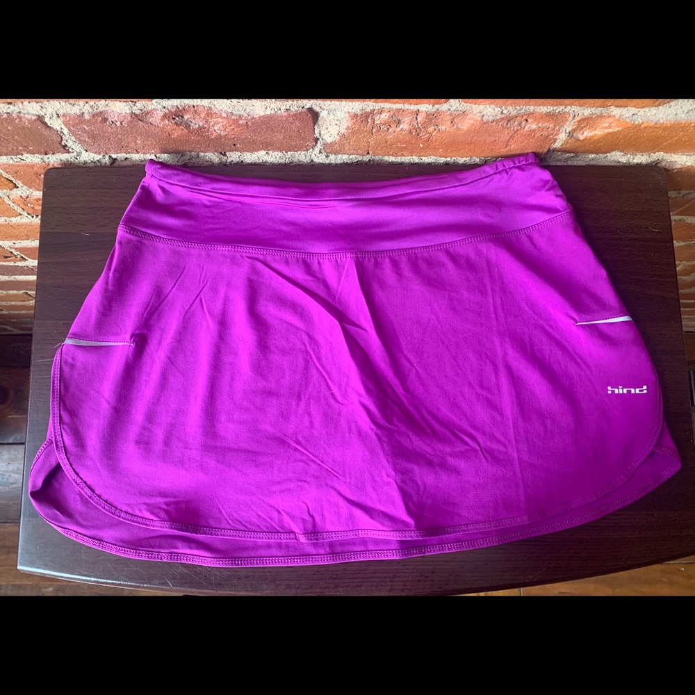 Hind skort